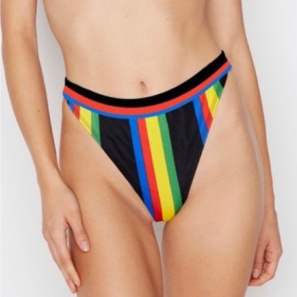RIS-K Swim Horizon Island Bikini Bottoms